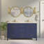 Ensemble de meuble-lavabo double 60 po Kiara-1141797804-1155655458