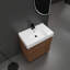 Meuble-lavabo avec lavabo simple-357003412-357003413