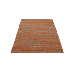 Lara Striped Hand Woven Area Rug