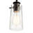 Elephus 1 - Light Neutral Single Pendant