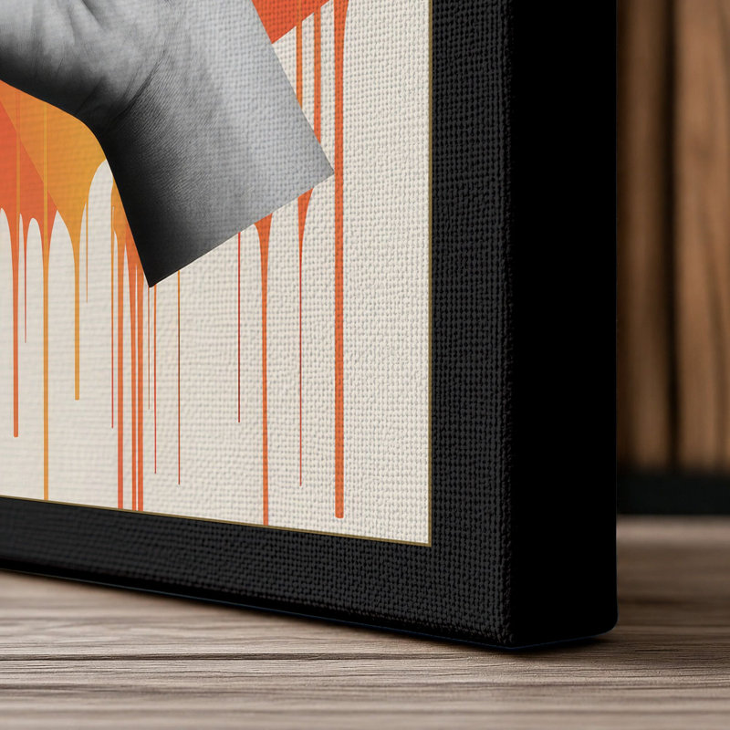 Print, Black Border, 30x20 - 76.2 x 50.8 cm