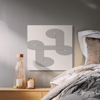 Wrapped Canvas Print Set