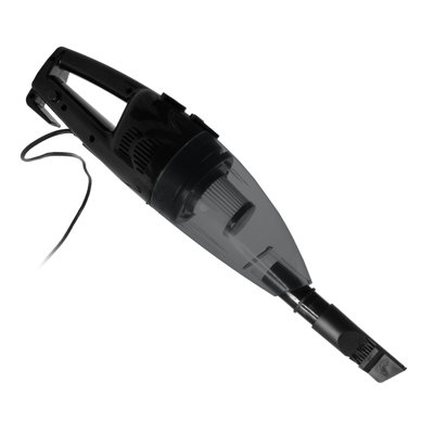 National® Na-800v 2-in-1 Corded Upright And Handheld Vacuum Cleaner With Detachable Handle, Black