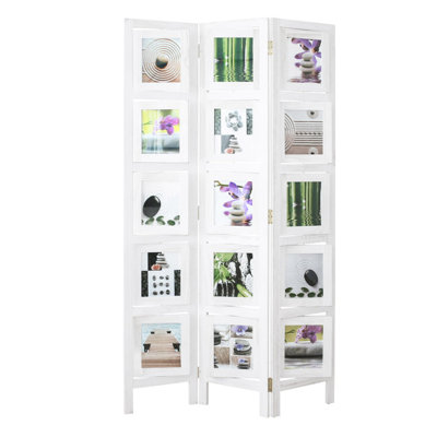 Radford 3 Panel Room Divider