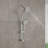 Dual Shower Head 1.8 GPM with Self-Cleaning-78707479