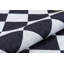 Ryze Cotton Gingham Indoor / Outdoor Rug-1882231769