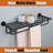 2 Towel Rack