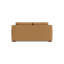 Catalina Leather Loveseat-786500747
