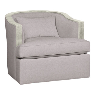Burlingame Swivel Barrel Chair