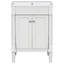 Meuble-lavabo de salle de bain 24 po avec lavabo supérieur 2 niveaux-378142413