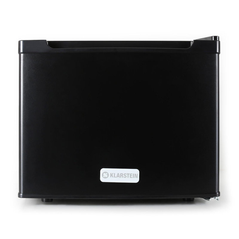 Klarstein Manhattan 35m³ L Freestanding Mini Fridge, Black
