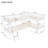 Abigel Kids Twin Over Twin Bunk Bed-178493281