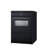 Summit Appliance 24" Wide White Induction Range-102903234