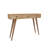 Console Table 110Cm Pine Solid Wood Ashwini-329981433
