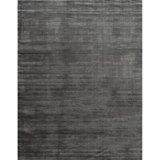 Cotton Area Rug in Gray