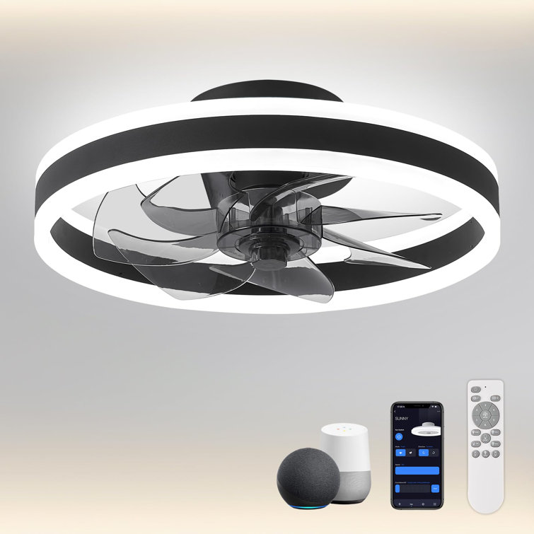 Ceiling Fan with LED Lights