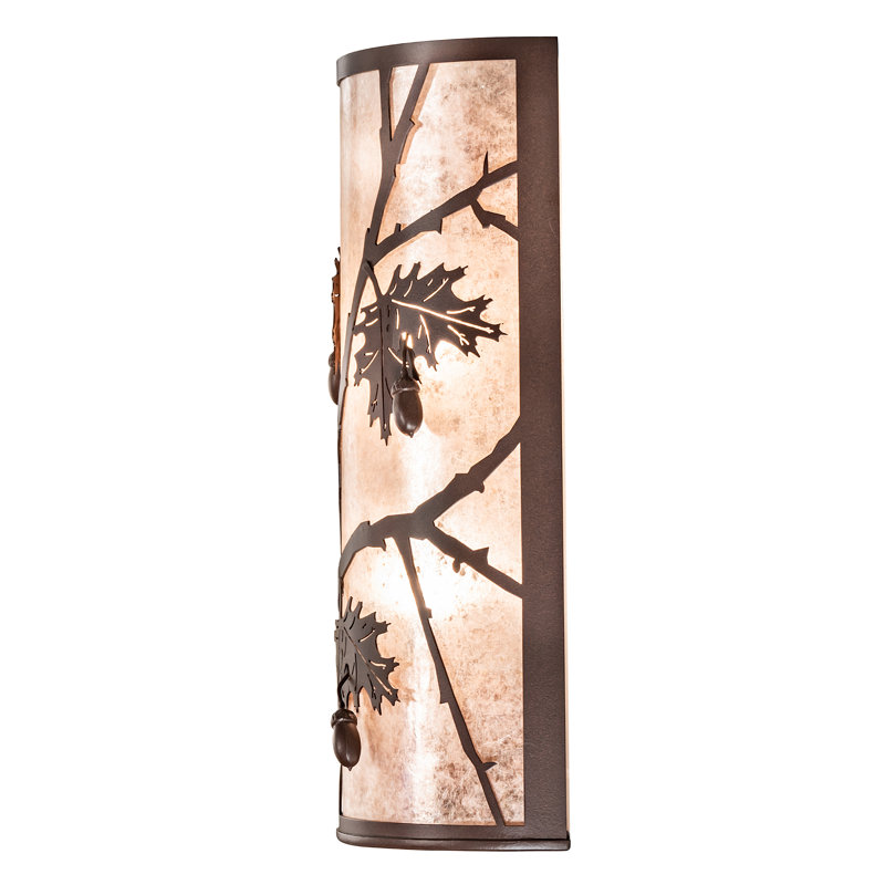 Jonanthan 2 - Light Flush Mounted Sconce