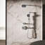 Statement 2.5 GPM Round Multifunction Handshower With Katalyst Air-Induction Technology-516752765-470643496