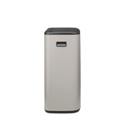 Brabantia Bo Touch Top Dual Recycling Can