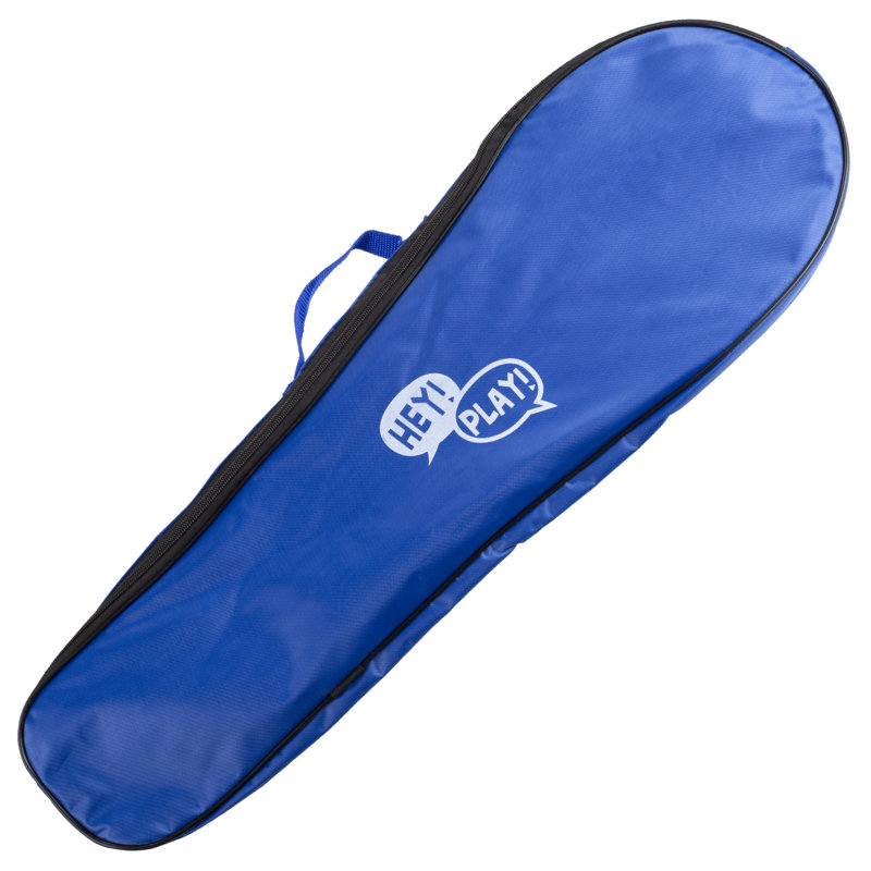Hey! Play! Cornhole Set with Carrying Case