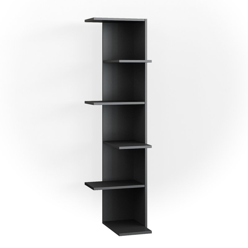 Corner Bookcase
