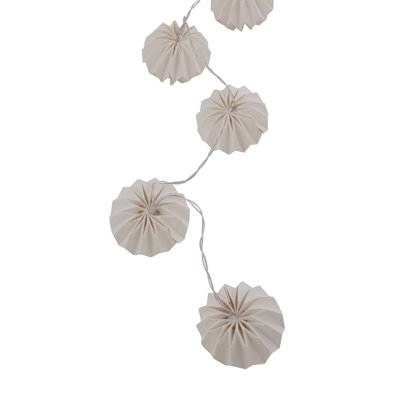 Salet 73cm LED Battery Powered 10 - Bulb Novelty String Light