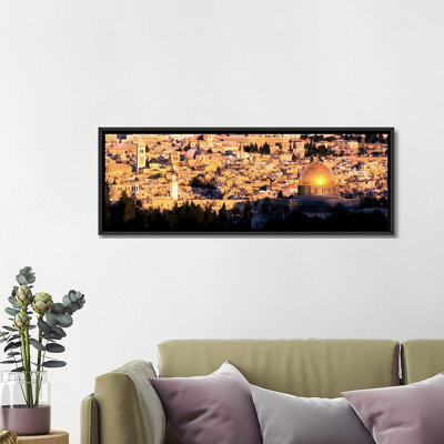 Reproduction de photo sur toile