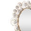 Metal Round Wall Mirror
