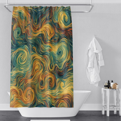 Rideau de douche SH00801