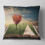 Incroyable arbre à cœur et livre - coussin abstrait imprimé-29602063-29602059