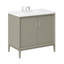 Ensemble de meuble-lavabo simple 24 po Alexandra-666365902-666365918-666776487