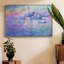 San Giorgio Maggior, 1908 02 - Reproduction sur toile flottante-92495294-92495295