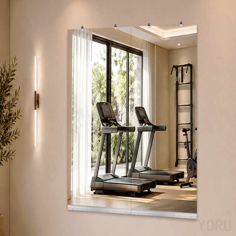 Gym Mirror 30x48 Inch -2pcs