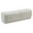 Heathrow Boucle Fabric Upholstered Ottoman-86381100