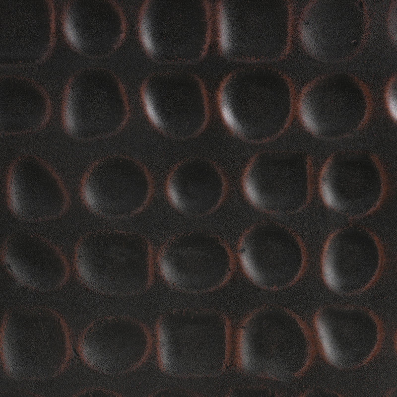 Table d'appoint d'extérieur, Cuivre