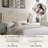 Adjustable Headboard with Fine Linen Upholstery and Button Tufting for Bedroom-1235635082-1235635084