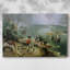 Paysage avec la chute d'Icarus-Pierre Bruegel l'Ancien-Toile tendue avec châssis-c. 1558-1844244817