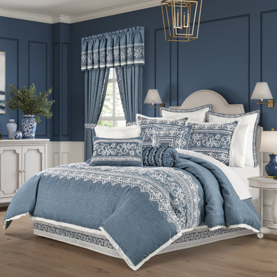 CHANTALEE CALIFORNIA KING 4PC. COMFORTER SET