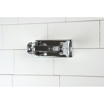 Single Toilet Tissue Dispenser