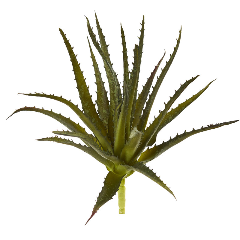 Plante aloe artificielle