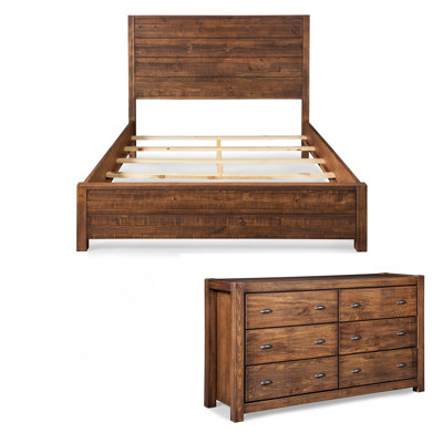 Montauk Bedroom Set