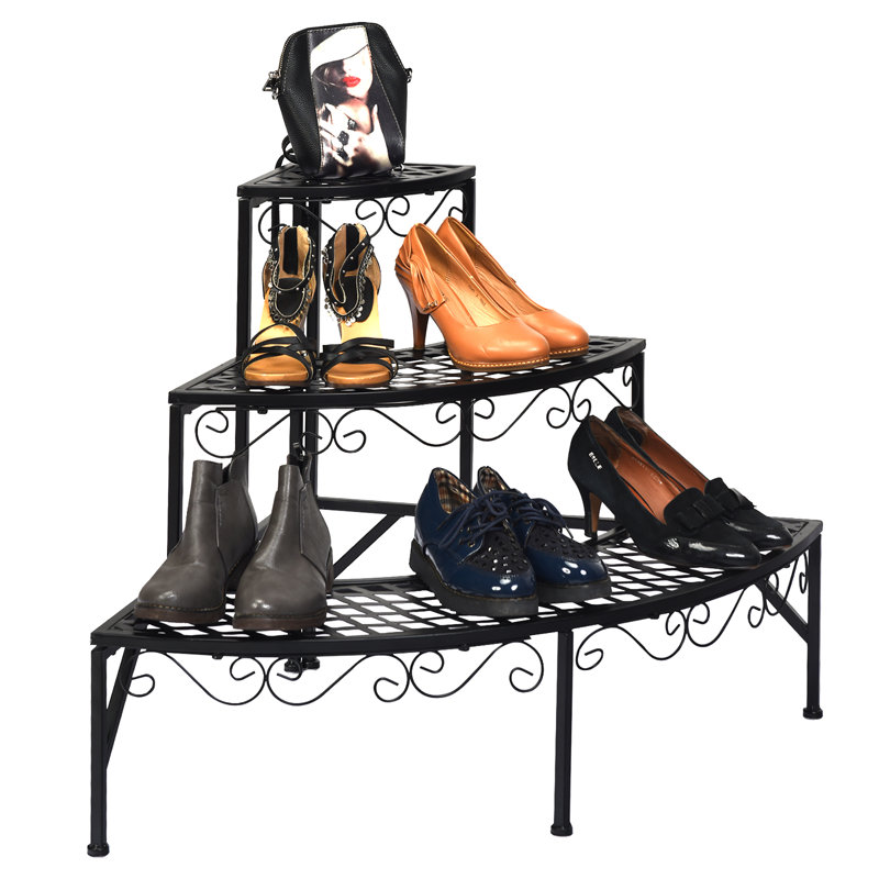 Metal Plant Stand