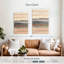 Motif abstrait Avery Joshua Tree II-108372031