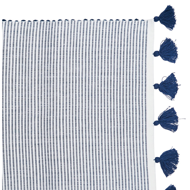 Brett Cotton Placemat, Indigo