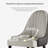 Frania Faux Leather Upholstered Solid Back Side Chair-1202443928-1143333073