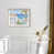 Natural Oak Frame