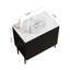 Freestanding Standard Free Standing Single Double With Engineered Stone Top