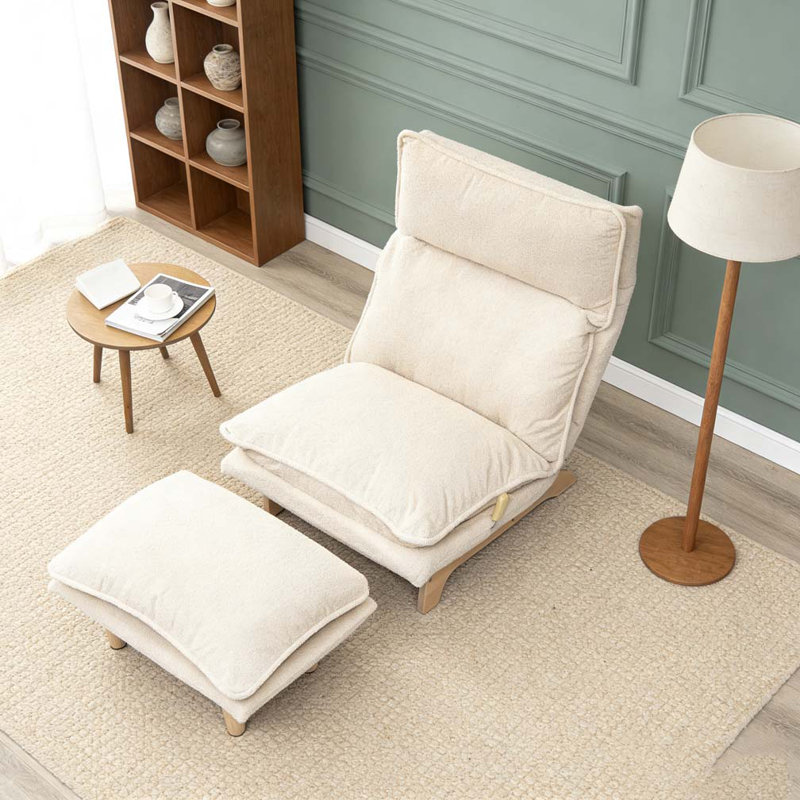 Fauteuil de loisir avec balcon Lazy