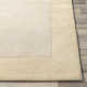 Dolma Handmade Wool Beige Rug