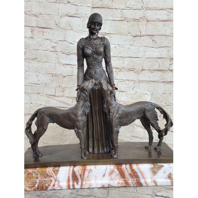 Figurines et sculptures aybek